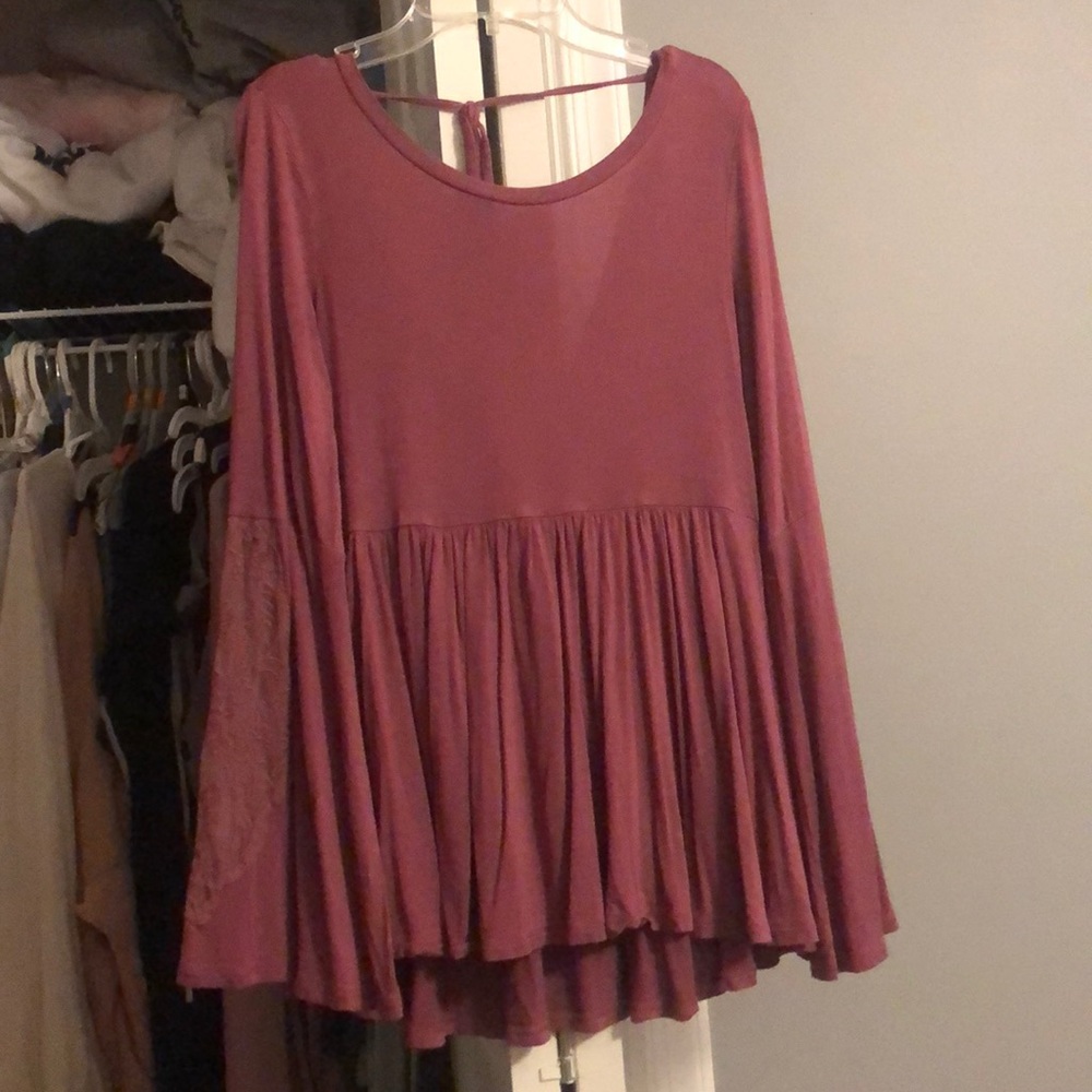 Long sleeve shirt